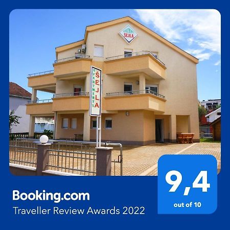 Apartments Sejla อุลซิน ภายนอก รูปภาพ