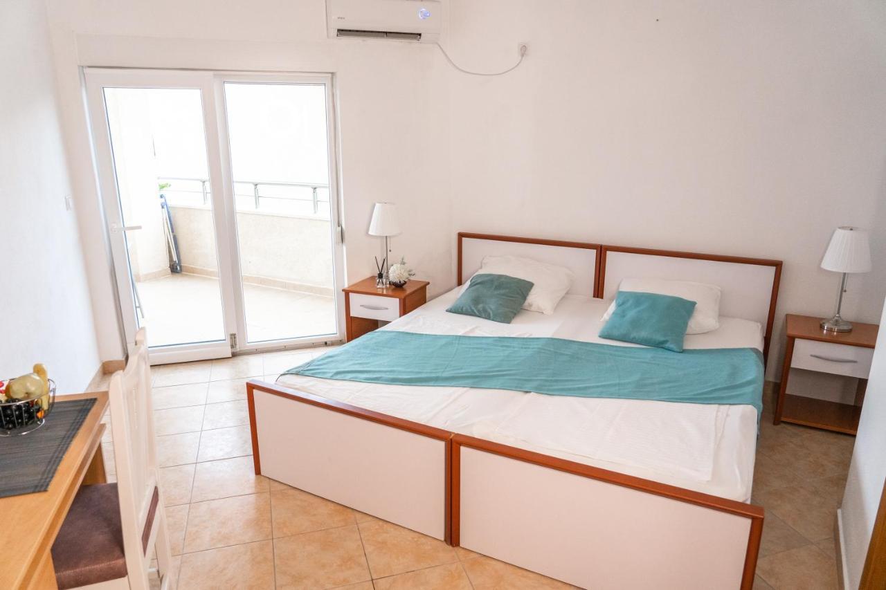 Apartments Sejla อุลซิน ภายนอก รูปภาพ