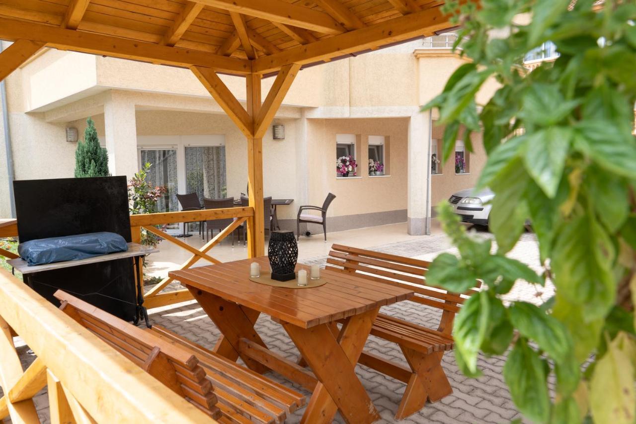 Apartments Sejla อุลซิน ภายนอก รูปภาพ