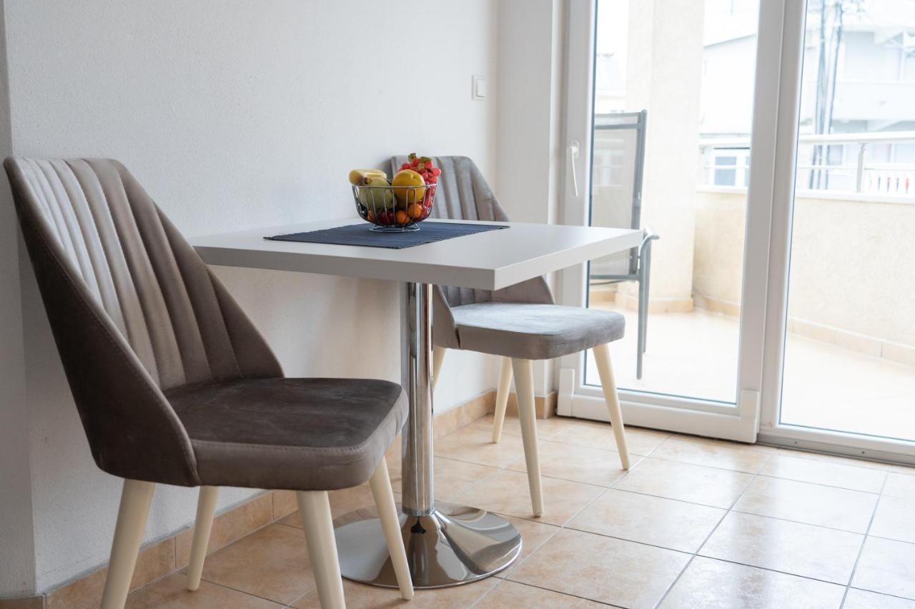 Apartments Sejla อุลซิน ภายนอก รูปภาพ
