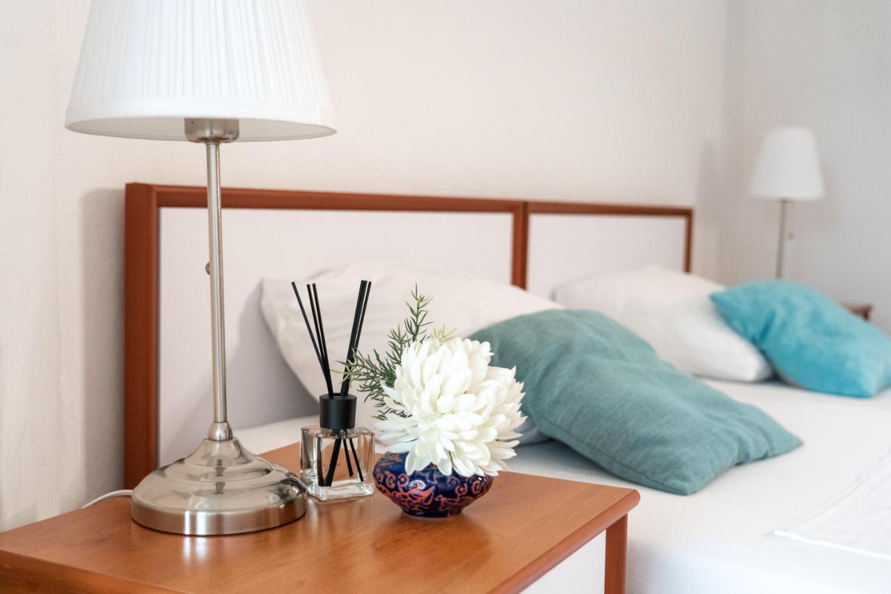 Apartments Sejla อุลซิน ภายนอก รูปภาพ