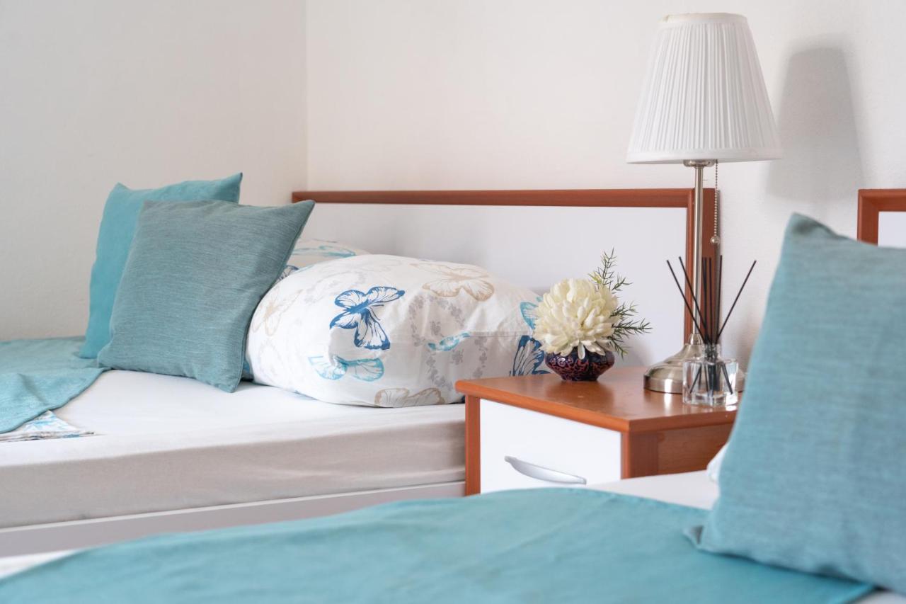 Apartments Sejla อุลซิน ภายนอก รูปภาพ