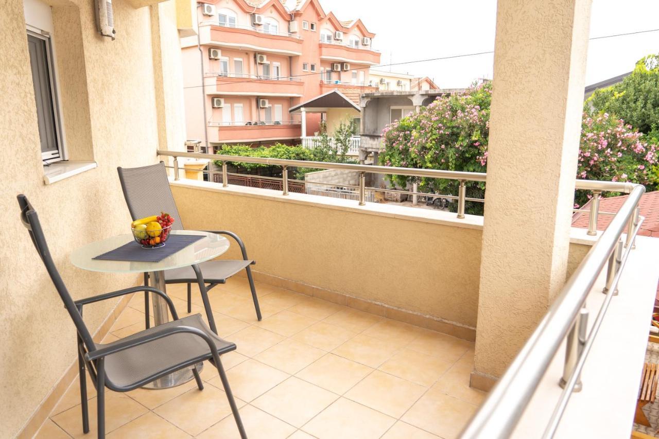 Apartments Sejla อุลซิน ภายนอก รูปภาพ