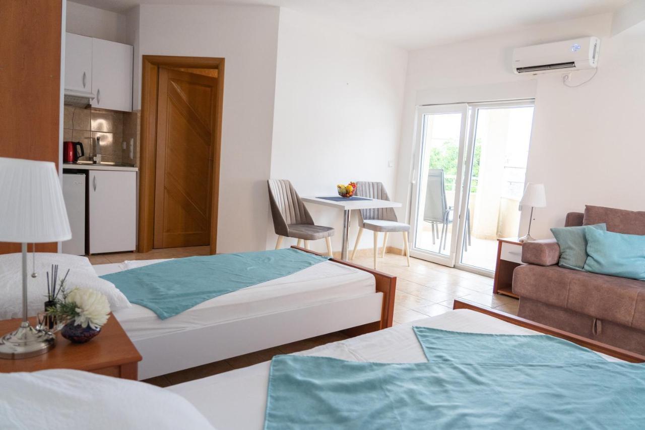 Apartments Sejla อุลซิน ภายนอก รูปภาพ