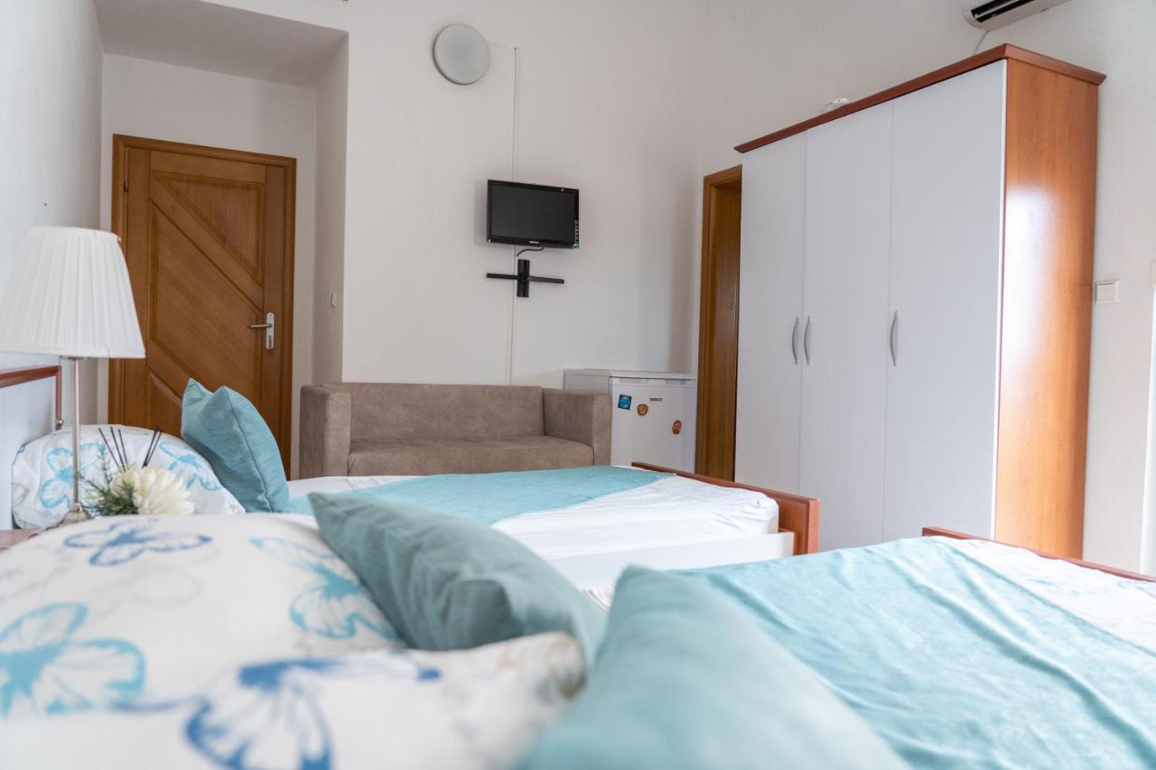 Apartments Sejla อุลซิน ภายนอก รูปภาพ