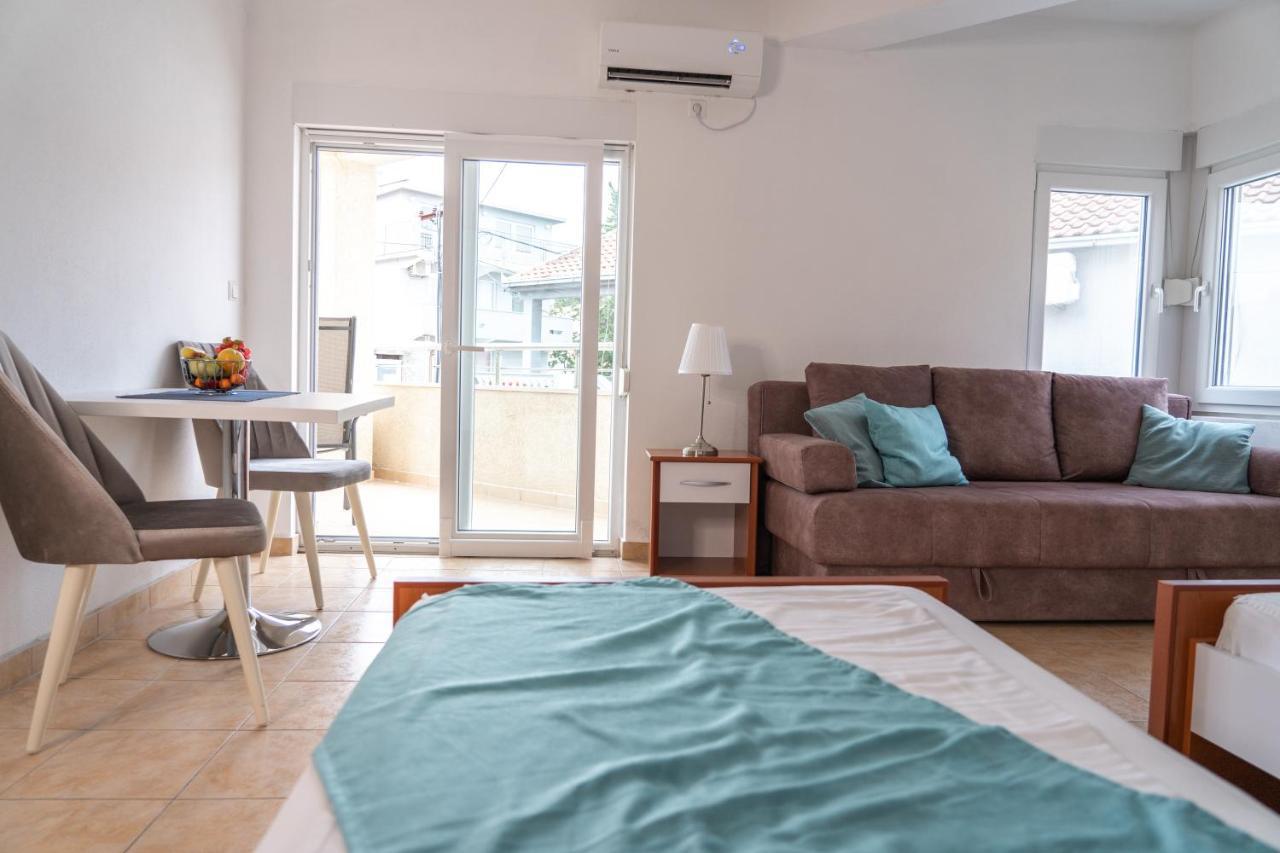 Apartments Sejla อุลซิน ภายนอก รูปภาพ