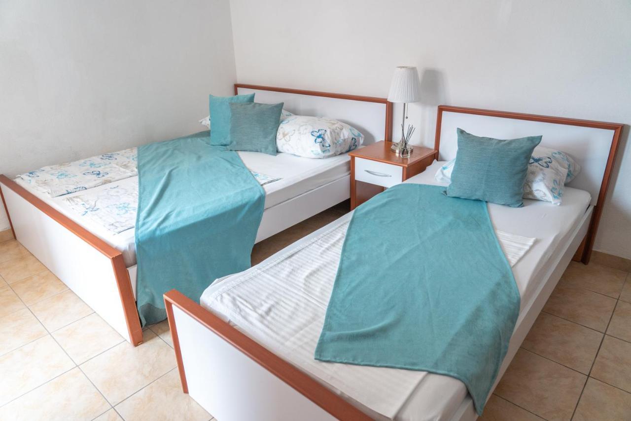 Apartments Sejla อุลซิน ภายนอก รูปภาพ