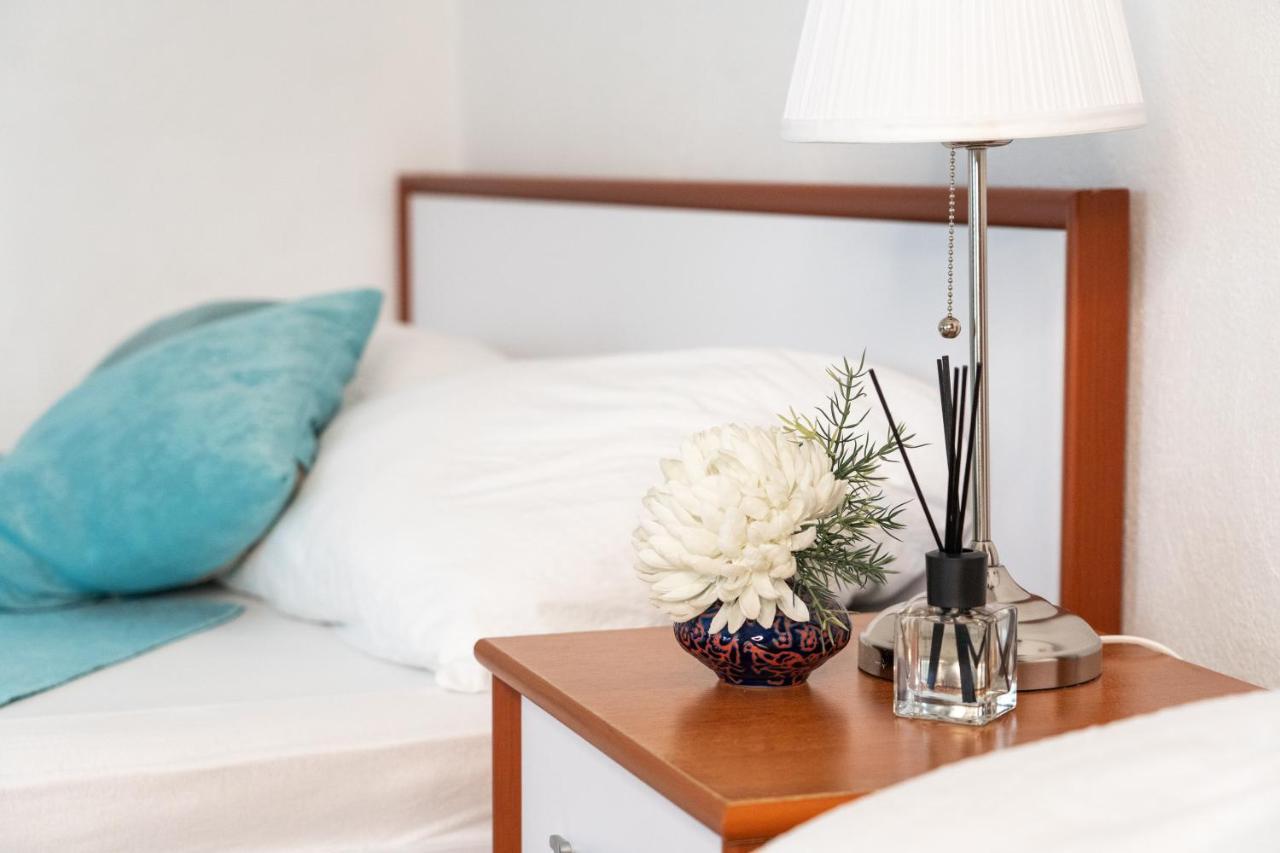 Apartments Sejla อุลซิน ภายนอก รูปภาพ