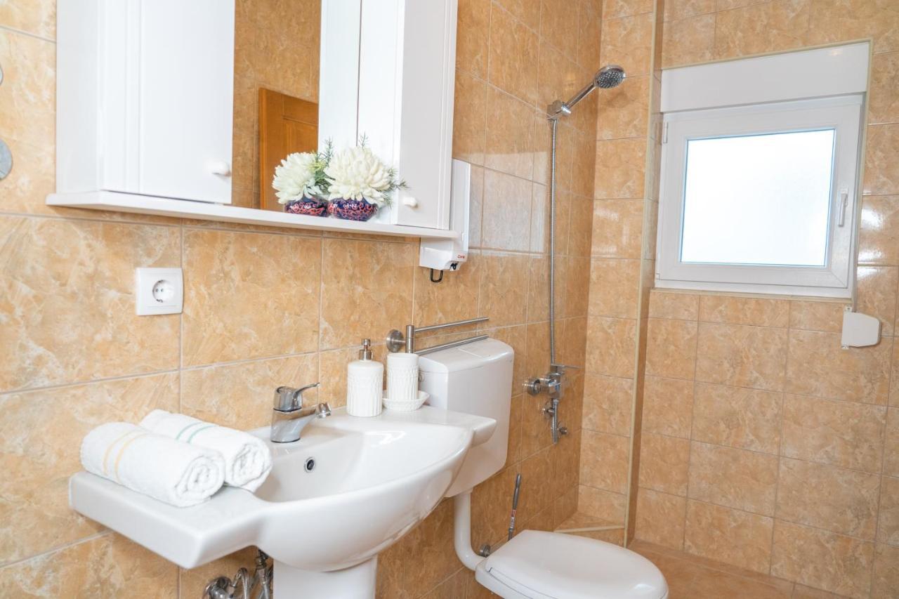Apartments Sejla อุลซิน ภายนอก รูปภาพ