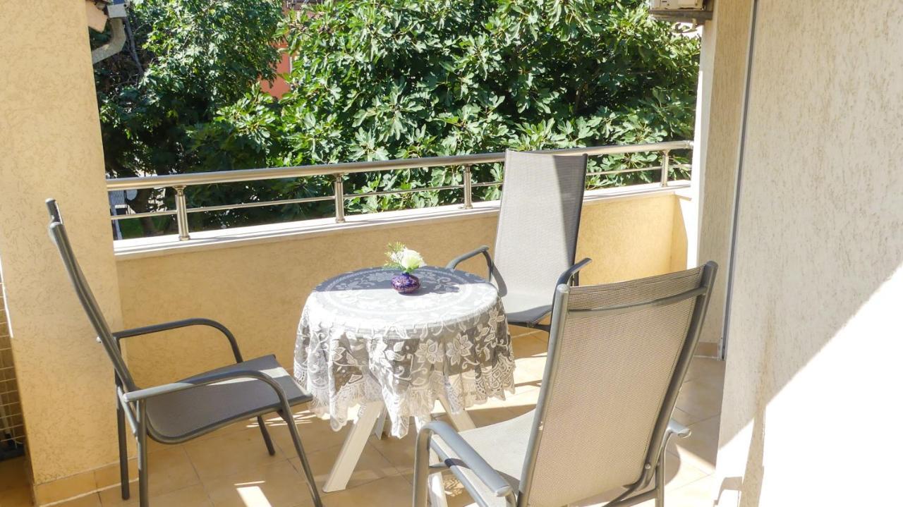 Apartments Sejla อุลซิน ภายนอก รูปภาพ